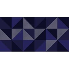 STELLA GEOMETRICO BLU Декор 31,5*63 00021829, фото 1
