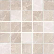 ETERNA Light Beige/Светло-бежевый Мозаика 30,7*30,7 K-40/CR(LR)m14/307*307, фото 1