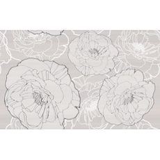MAC Grey Декор 25*40 TD-MC-D-GR, фото 1