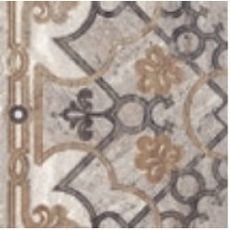 TERRA Light Grey/светло-серый Декор (боковой) 60*60 K-50/LR/d02/600*600, фото 1