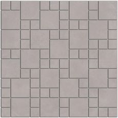 АЛЕКСАНДРИЯ Серый Декор мозаичный 30*30 SG185\002, фото 1