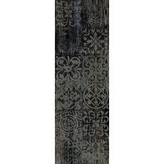 ВЕНСКИЙ ЛЕС Черный Декор д/пола 19,9*60,3, фото 1