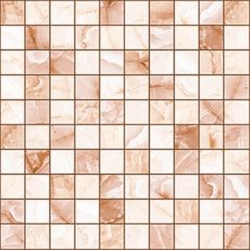 ОРНЕЛЛА Мозаика Коричневый Кер/Гр 30*30 5032-0201, фото 1