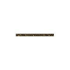 GOLDEN Бордюр 3*50 BWU55GLD208, фото 1