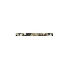 GOLDEN Бордюр 3*50 BWU55GLD228, фото 1