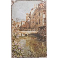 Palermo beige decor 03, фото 1
