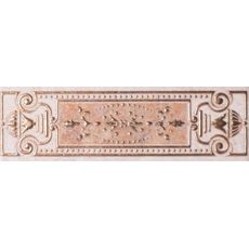 Palermo beige border 01, фото 1