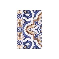 АНДАЛУСИЯ Син 03 с рисунком Облиц.плитка 20*30 00022633, фото 1