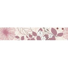 LINE ANEMONE Бордюр 7,6*40 LN-B-ANM2, фото 1
