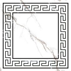 Декор Classic Marble G-270/G/d01/400x400x8, фото 1