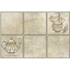 VINTAGE VOYAGE Brunch Декор 20*30 TD-VV-D-BRU, фото 1