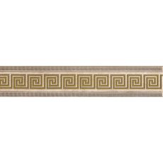 TRAVERTIN Meander Бордюр 7,6*40 TR-B1-CR, фото 1