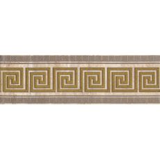 TRAVERTIN Meander Бордюр 7,6*25 TR-B2-CR, фото 1