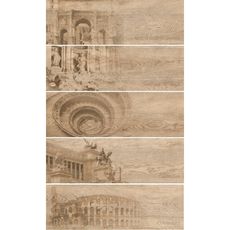 ITALIAN WOOD Бежевый декор (5 видов) Пол 200*600 G-250/SR/d01/200*600, фото 1