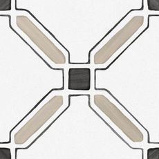 Ponza Cross 200х200х8 Matt, фото 1