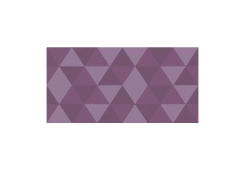 GEOMETRICA MALVA Декор 25*50 DW9GEO22, фото 1