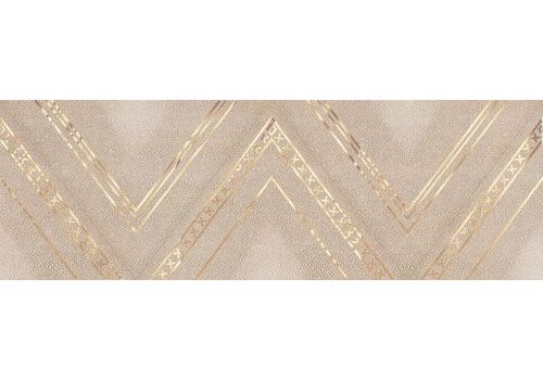 STINGRAY/LOZENGE Brown Декор 20*60 DW11SGL08, фото 1