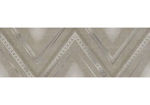 STINGRAY/LOZENGE Graphite Декор 20*60 DW11SGL25, фото 1