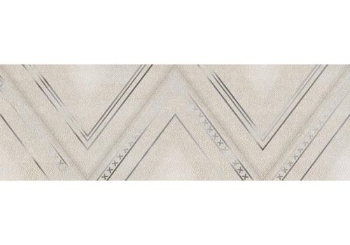 STINGRAY/LOZENGE Light Graphite Декор 20*60 DW11SGL05, фото 1