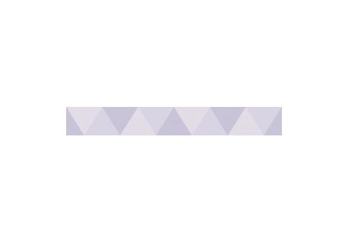 GEOMETRICA GRIS Бордюр 6,7*50 BW0GEO05, фото 1