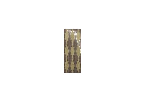 SINUA Wave Moka  Декор  20*50, фото 1