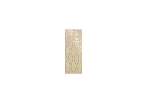 SINUA Wave Crema  Декор  20*50, фото 1