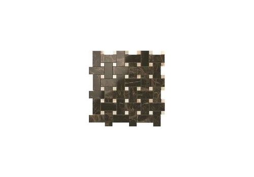 S.M. Frappuccino Dark/Фраппучино Дарк Мозаика Твист 30,5*30,5, фото 1