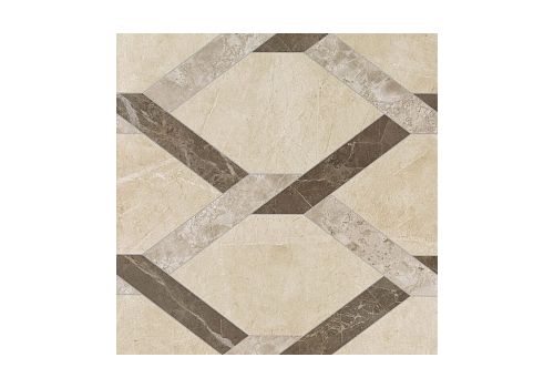 S.S. Hexagon Wax/С.С. ГЕКСАГОН Вакс кер./гранит ретиф. 60*60, фото 1