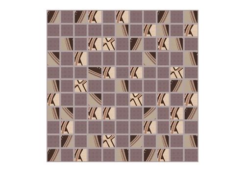 Mosaic Night Декор 300*300 DW7MNT11, фото 1