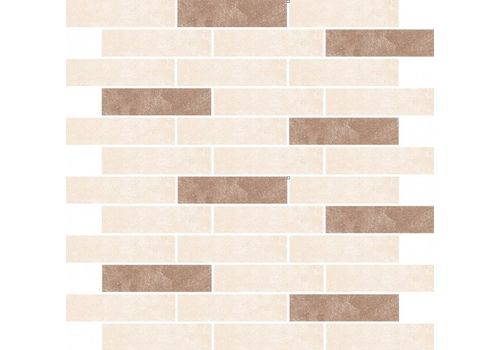 RHOMBUS Bronze Mosaic Декор 283*305 DW7MSR31, фото 1