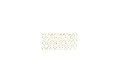 CRYSTAL Белый Fractal Декор 30*60, фото 1