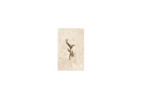 ILLYRIA Cappuccino Декор 25*40 ID004798, фото 1