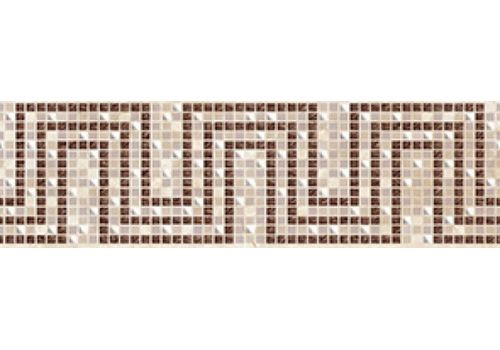 ILLYRIA MOSAIC Бордюр 7,5*25 ID019667, фото 1