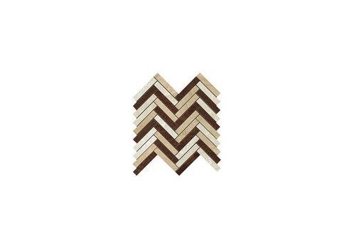 FORCE Blend Herringbone Mosaic/Форс Бленд Херр Мозаика 29,3*29,8, фото 1