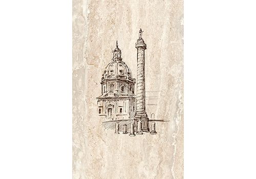 EFES COLISEUM-2 Columna Декор 25*40 ID019672, фото 1