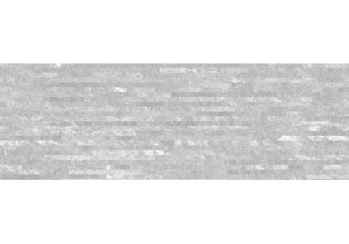 ALCOR Серый Мозаика Обл. плитка 20*60 17-11-06-1188, фото 1