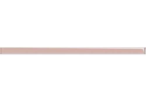 GLASS Персиковый Бордюр 2*44 UG1G291, фото 1