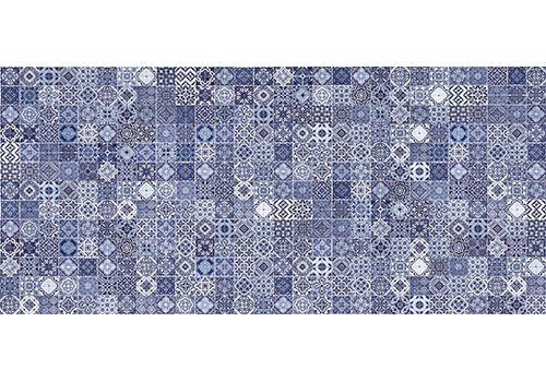 HAMMAM Голубой Облиц. плитка рельеф 20*44 (HAG041D) HAG041, фото 1