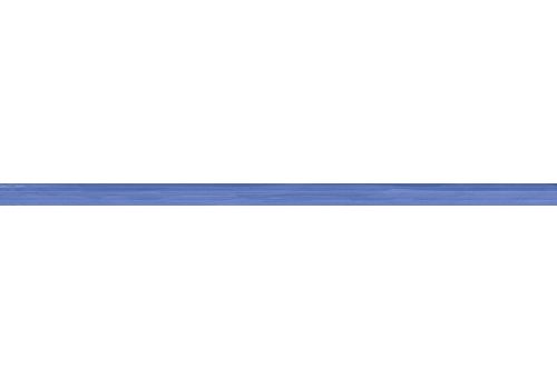 MONO BLUE Бордюр 50*2, фото 1