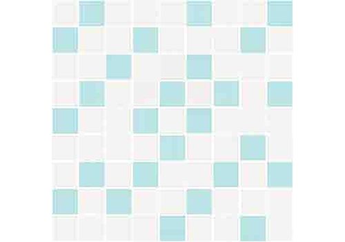 TIFFANY Голубой Мозаика 30*30 (A-TV2L041\G) TV2L041, фото 1