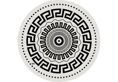 ARGOS RIM Стекло d 12 Вставка 12*12 ID014024, фото 1