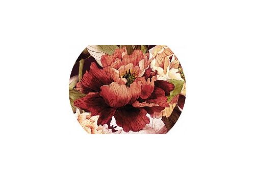 PEONY Декор d12 12*12 ID012571, фото 1