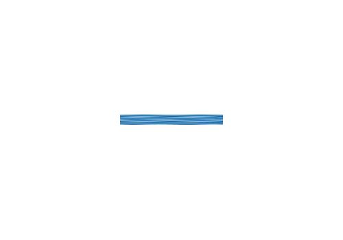 STRIPES Синий Бордюр 5*50, фото 1