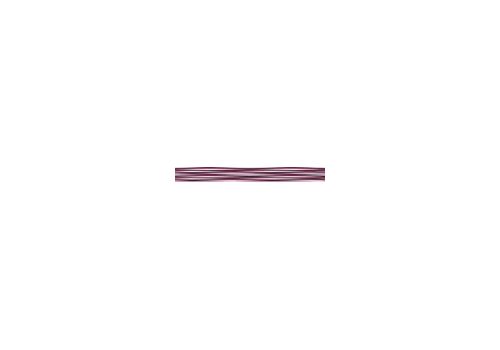 STRIPES Бордо Бордюр 5*50, фото 1