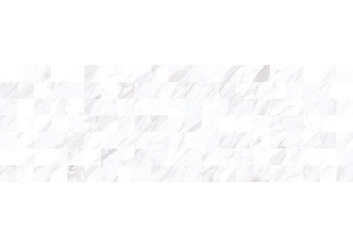 TERMA Белый Мозаика Обл. плитка 20*60 17-30-01-1194, фото 1