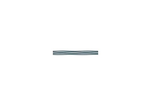 STRIPES Черный Бордюр 5*50, фото 1