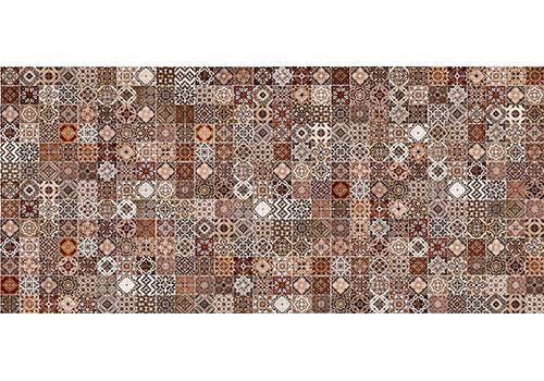 HAMMAM Коричневый Облиц. плитка рельеф 20*44 (HAG111D) HAG111, фото 1