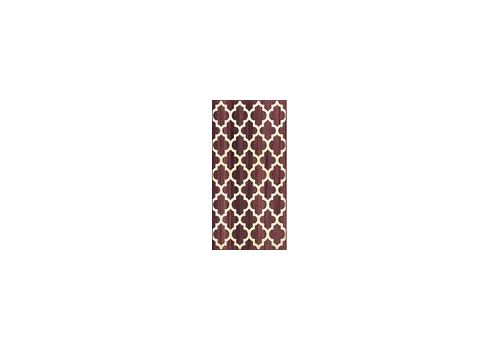 BUHARA Бордо Декор 25*50, фото 1