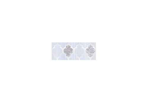 BUHARA Серый Бордюр 10*25, фото 1