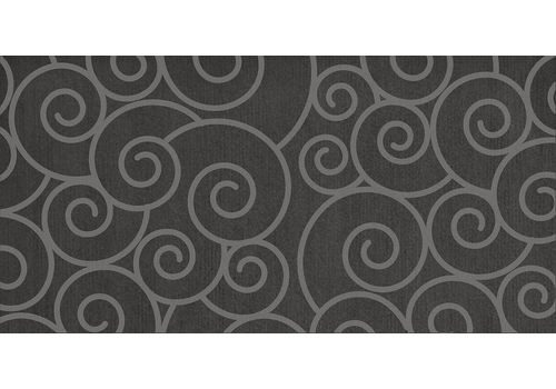 LINEN Decor Black Декор 19,8*40 G -143/d02, фото 1